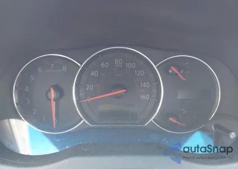 2010 Nissan Maxima 3.5 Sv from USA, damaged, VIN 1N4AA5AP2AC844511